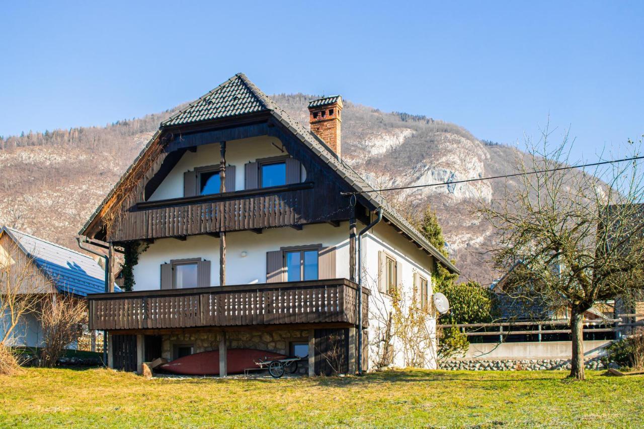 Magical Family Home 84 Bohinj Exterior foto